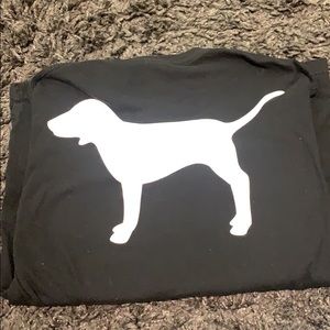 PINK long sleeve shirt